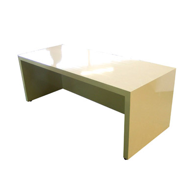 Br�ckentisch Sternenfels wei�