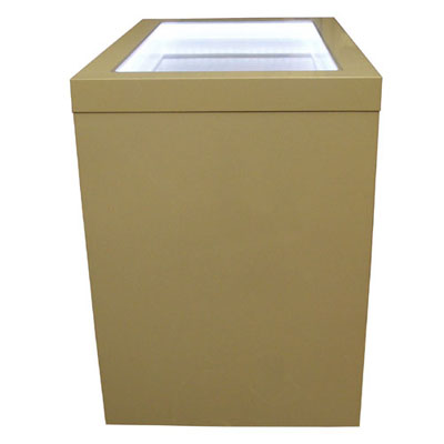 Leuchtbrückentisch Heilbronn schmal