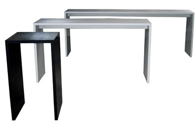 Brückentisch Stehtisch Saalfeld